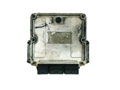 Ohjausyksikkö 0281010819 8200039569 8200166362 Fiat Renault Bosch 33106