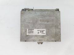 Ohjausyksikkö S101718102C 7700749946 7700858259 Renault Siemens 38794