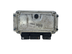 Ohjausyksikkö 0261206943 9647480580 9638765680 PSA Bosch 51473