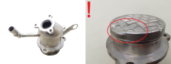 EGR Jäähdytin Dacia Renault 147359823R 1.5 DCI 1070