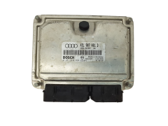 Ohjausyksikkö Audi 4B1907401D 0281010494 Bosch 14549