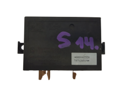 Ohjausyksikön moduuli VW 6N0953257 5WK4772 Siemens