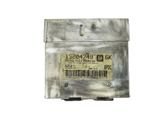 Ohjausyksikkö 16204749 D95011 BPDC Opel Delco GM