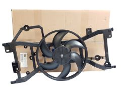 Jäähdyttimen Tuuletin Dacia Dokker 214810048R Uusi Alkuperäinen