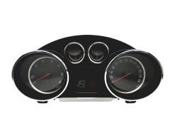 Kierroslukumittari Opel Astra J 13355682 600775881 GM 55846