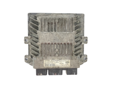 Ohjausyksikkö 7S61-12A650-EA 5WS40632A-T SID804 7TTA Ford Siemens 60914