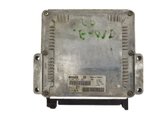 Ohjausyksikkö 0281010162 9637089680 28FM0000 PSA Bosch 3565