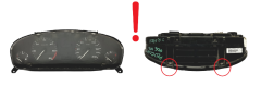 Nopeusmittari Peugeot 406 9630372780 110008882002 53870