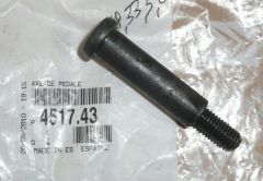 Pultti Pedału Hamulca Uusi Alkuperäinen 4517.43 451743 Citroen Peugeot