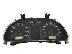 Nopeusmittari Seat Arosa 6H0919860 0263601001 53717