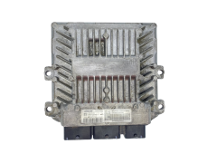 Ohjausyksikkö 5WS40264E-T SID803A 9661835480 PSA Siemens 62537
