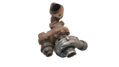Turboahdin 53149707010 KKK K14-116.325 1.9 TD Citroen Peugeot 1068