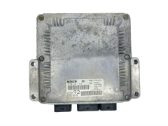 Ohjausyksikkö 0281011334 9640938180 9652590380 PSA Bosch 63992