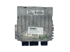 Ohjausyksikkö 5WS40030B-T 9646449280 9644302380 PSA Siemens 63236