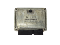 Ohjausyksikkö 045906019BQ 0281012708 VW Seat Bosch 17464