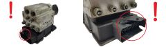 Abs-pumppu Opel Vectra Signum 09191497 13663901 TRW 1284