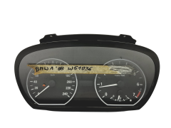 Nopeusmittari BMW 1 E87 9187038-02 1024932-93 52551