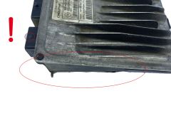 Ohjausyksikkö 8200524032 8200498188 R0410C169C Renault Delphi 49017