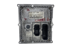 Ohjausyksikkö Smart 0003107V006 0261205004 Bosch 49845