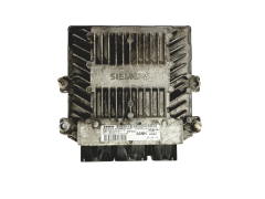 Ohjausyksikkö 5WS40303H-T 4M51-12A650-IH Ford Siemens 25508