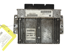 Ohjausyksikkö 8200153997 8200153837 21646251-8 Renault Sagem 20675