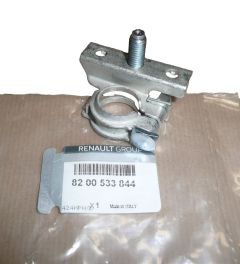 Päätteen puristin Plusowa Uusi Alkuperäinen 8200533844 Renault Dacia