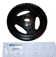 Kampiakselin hihnapyörä Alkuperäinen 123037140R Renault Dacia