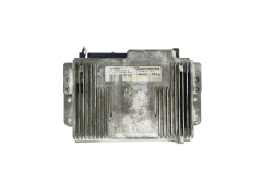 Ohjausyksikkö S115300121B 7700875745 7700111772 Renault Siemens 34320