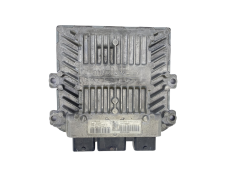 Ohjausyksikkö 9663483180 9653451880 5WS40285E-T SID806 PSA Siemens 58199