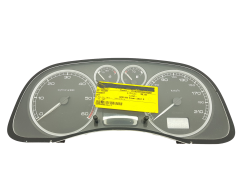 Nopeusmittari Peugeot 307 9636708880 E 05 25964