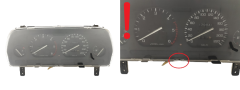 Kierroslukumittari Rover 200 AR0025004 54551