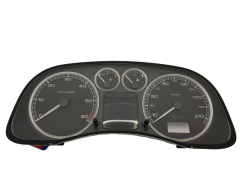 Nopeusmittari Peugeot 307 9651299680 C 00 22748