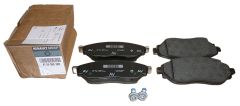 Jarrupalat Etu Uusi Alkuperäinen 410608638R Renault