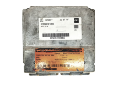 Ohjausyksikkö 16268377 6237797 Opel GM 19198