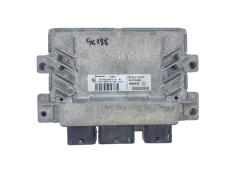 Ohjausyksikkö S120200113A 8200774747 8200700695 Renault Siemens 54560