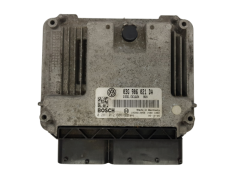 Moottorin Ohjausyksikkö Seat 03G906021DA 0281012606 Bosch