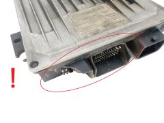 Ohjausyksikkö 8200212348 8200222917 R0410C039A Renault Delphi 43214