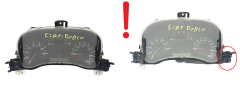 Nopeusmittari Fiat Doblo 46817749 503000111500 54286