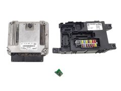 Käynnistyssarja Opel Corsa D 55590114 13424260 1.3 CDTI
