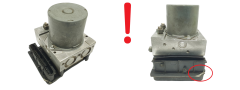 Abs-pumppu Mercedes A W169 B W245 A0044319212 0265950322 61755