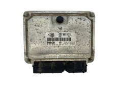 Ohjausyksikkö VW 038906012L 0281010112 Bosch 52861