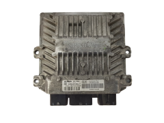 Ohjausyksikkö 5WS40145A-T 9653205380 9647423380 PSA Siemens 3587