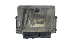 Ohjausyksikkö 55189421 0281011488 93749DAV Alfa Romeo Bosch 48171