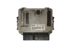 Ohjausyksikkö 0281012858 55204755 Fiat Bosch 42340