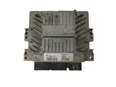 Ohjausyksikkö S126074108B 8200847131 8200680832 Renault Siemens 15706