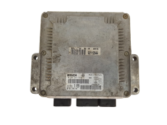 Ohjausyksikkö 0281011516 9652184280 9640938180 PSA Bosch 3508
