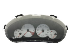 Kierroslukumittari Peugeot 206 9659729080 000502202 57039