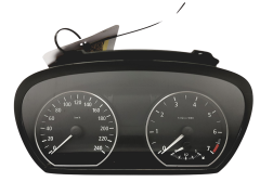 Kierroslukumittari BMW 1 E87 E81 6983527-01 1024932-44 BORG