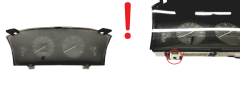Nopeusmittari Citroen ZX 9624305180 09022619910 47703
