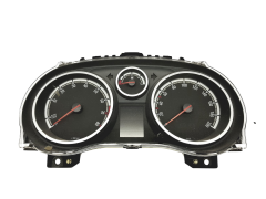 Kierroslukumittari Opel Corsa D P0013372167 GM 47792
